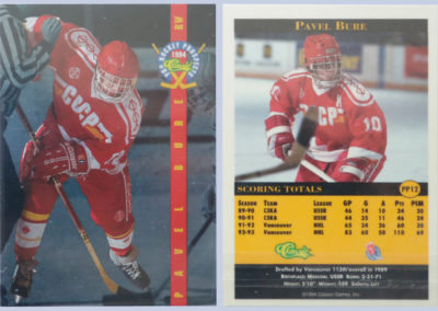 1994-95 Classic Pro Prospects # PP12