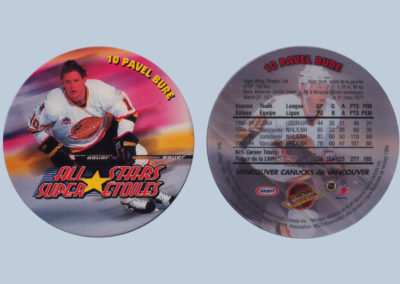 1994-95 Kraft All-Star Discs # 68